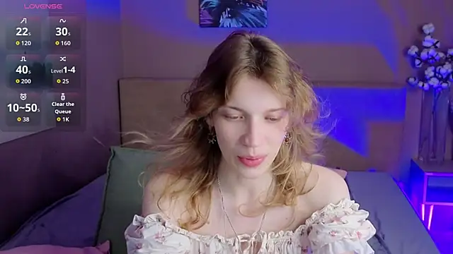 Emily Cartex online show from 07-11-26, 05:41