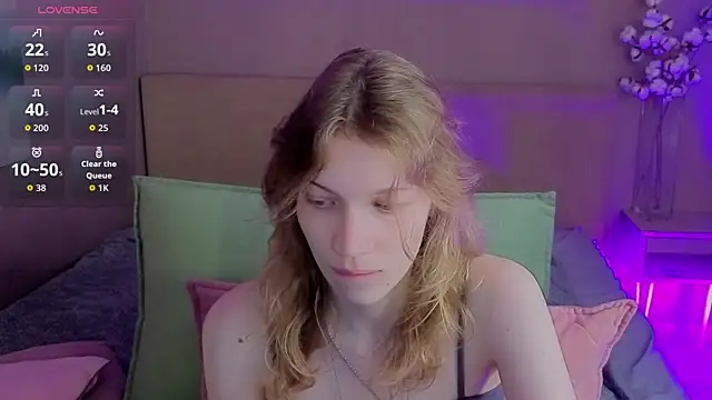 Emily Cartex online show from 07-18-26, 05:27