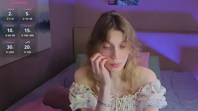 Emily Cartex online show from 07-07-26, 05:43
