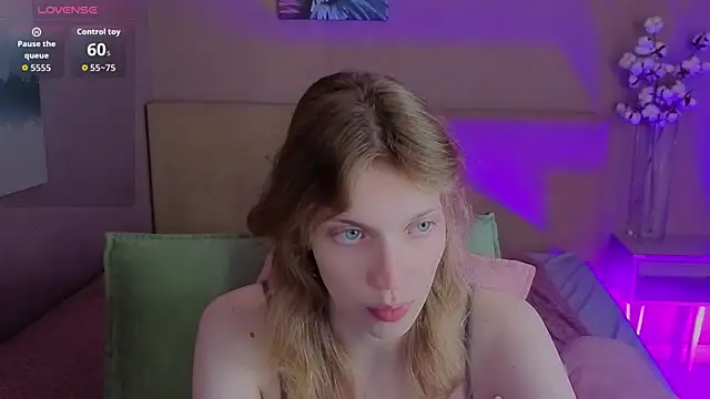 Emily Cartex online show from 07-26-26, 06:20