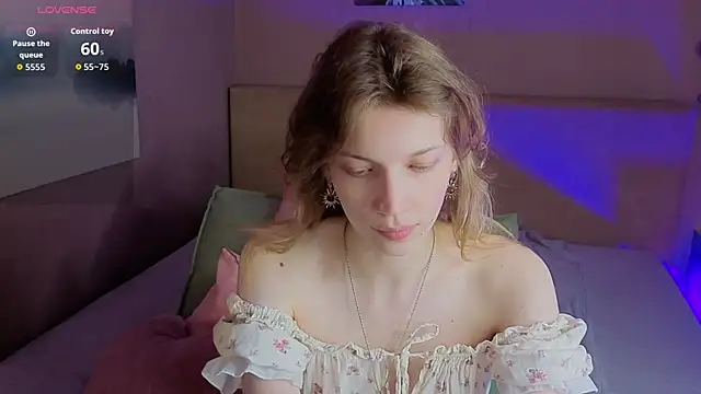 Emily Cartex online show from 07-09-26, 06:14