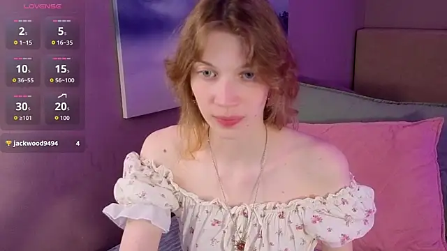 Emily Cartex online show from 06-14-26, 05:41