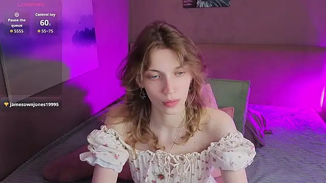 Emily Cartex online show from 06-28-26, 05:36