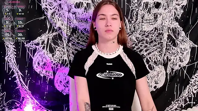 EvaAndLuna online show from 07-17-26, 11:13