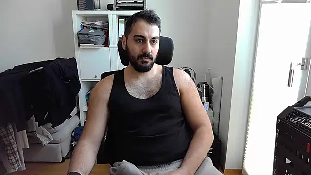 Voyagercam online show from 04-25-26, 11:57