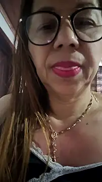 Snapshot of Ladymilf12 chatting on 07-29-26, 02:27 Ladymilf12 online show from 07-29-26, 02:27