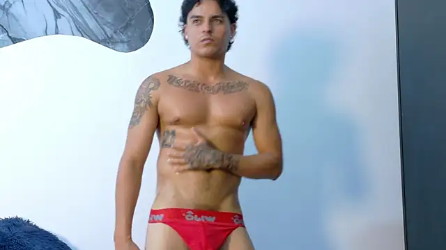 AndyHot   online show from 04-28-26, 01:26