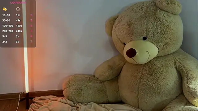 Sweety F69 online show from 05-18-26, 07:07
