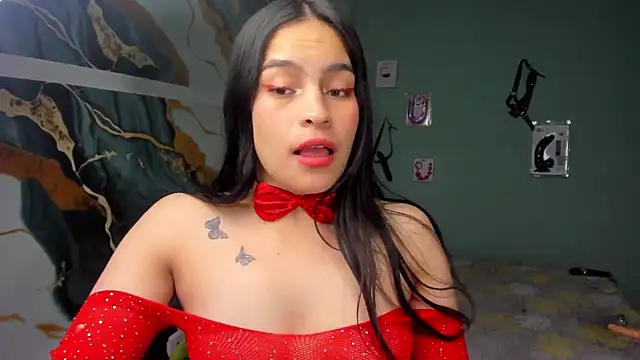 Ariadna Dawson07 online show from 07-24-26, 07:43
