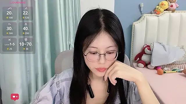 Luna-666 online show from 07-27-26, 02:57