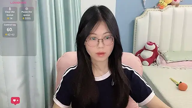 Luna-666 online show from 06-29-26, 02:17