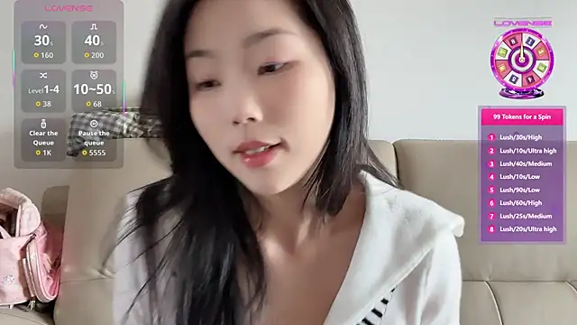 XIAOnaimao-001 online show from 06-07-26, 07:46