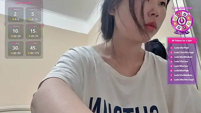 XIAOnaimao-001 online show from 07-10-26, 01:16