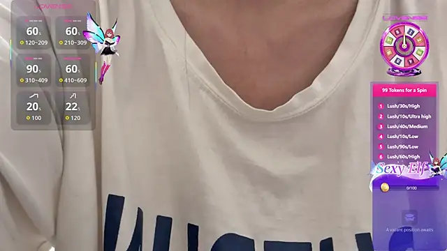 XIAOnaimao-001 online show from 07-11-26, 01:17