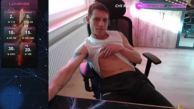 BadBoyMasked online show from 05-21-26, 05:43