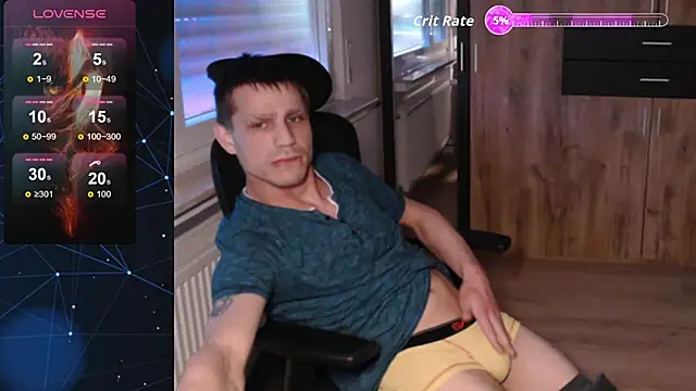 BadBoyMasked online show from 05-19-26, 06:26
