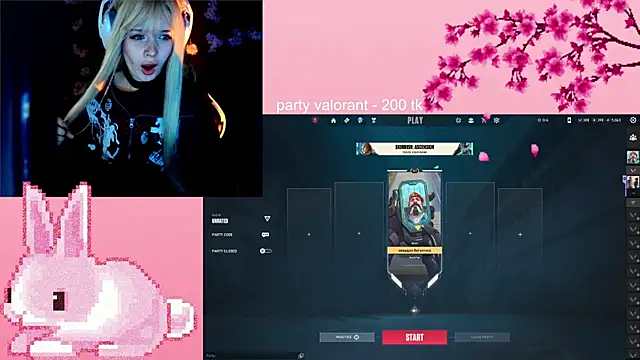 AmmiRinn online show from 05-16-26, 12:59
