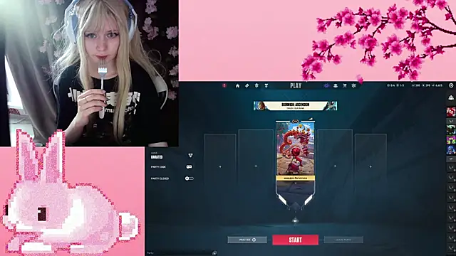 AmmiRinn online show from 05-30-26, 11:49