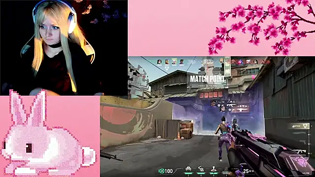 AmmiRinn online show from 05-11-26, 04:04
