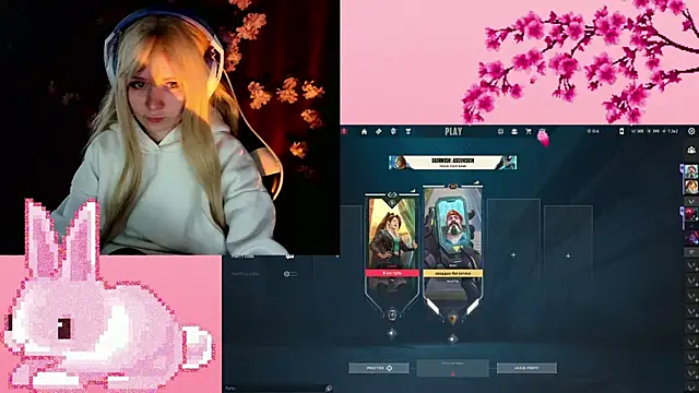 AmmiRinn online show from 05-19-26, 12:45