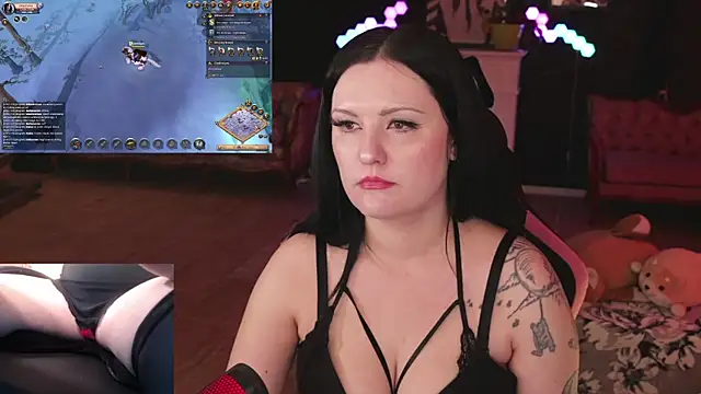 Dearxfawncosplay online show from 05-01-26, 08:03