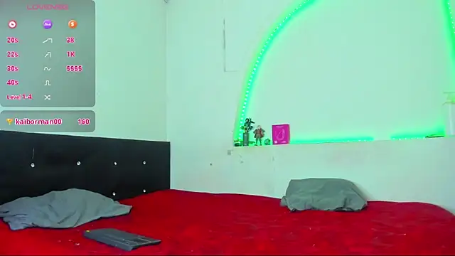 liammendoza98 online show from 05-13-26, 12:12