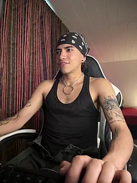 Darkodexx online show from 04-27-26, 08:51