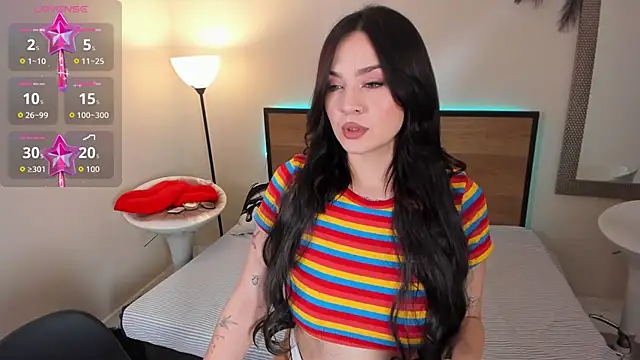 Kata lina  online show from 06-11-26, 08:39