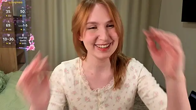  BlushBerry  online show from 04-28-26, 11:14