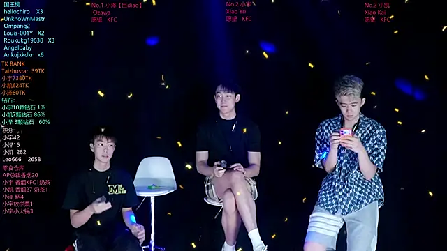 lucky-love888 online show from 06-28-26, 12:22