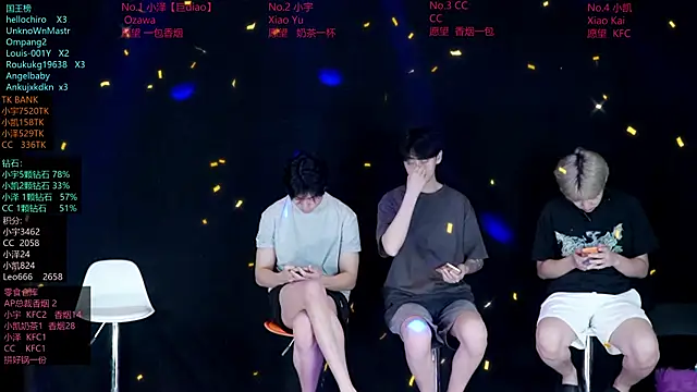 lucky-love888 online show from 06-22-26, 12:13