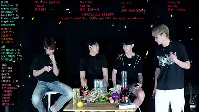 lucky-love888 online show from 06-20-26, 12:43