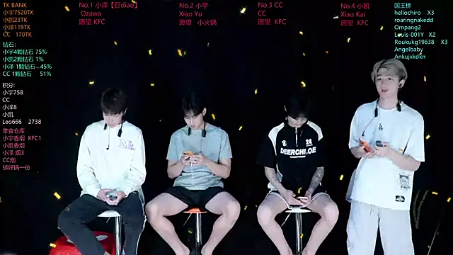 lucky-love888 online show from 06-18-26, 12:43