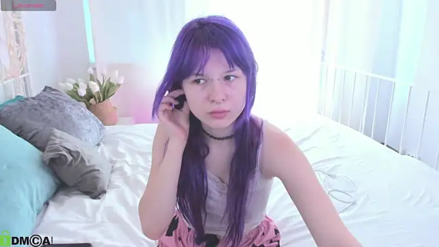 Snapshot of Ammelia_Backerr chatting on 07-07-26, 09:24 Ammelia Backerr online show from 07-07-26, 09:24