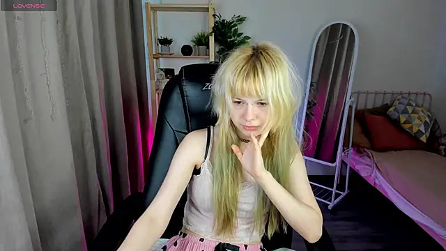 Ammelia Backerr online show from 05-07-26, 01:21