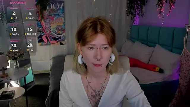 Elira Vane online show from 07-01-26, 02:56