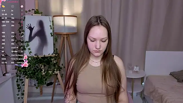 Snapshot of GitaBitetto chatting on 06-14-26, 07:20 GitaBitetto online show from 06-14-26, 07:20