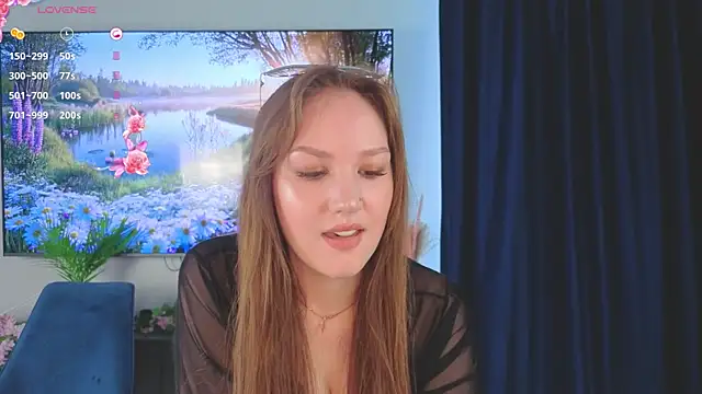 Snapshot of GitaBitetto chatting on 06-07-26, 07:13 GitaBitetto online show from 06-07-26, 07:13
