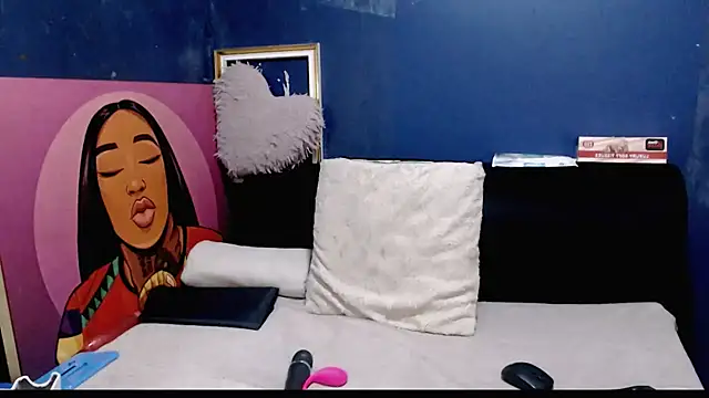 LolaSavageXO online show from 06-26-26, 07:25