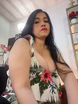 Snapshot of Dalila_5 chatting on 07-10-26, 07:25 Dalila 5 online show from 07-10-26, 07:25