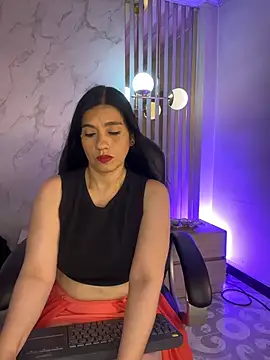 Snapshot of Dalila_5 chatting on 07-17-26, 07:33 Dalila 5 online show from 07-17-26, 07:33