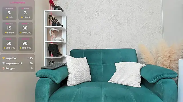 paolarey online show from 02-12-25, 02:43