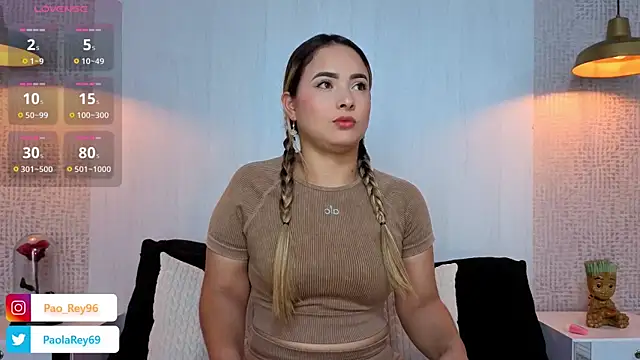 paolarey online show from 03-03-26, 09:33