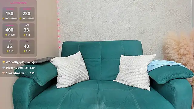 paolarey online show from 01-25-25, 06:45