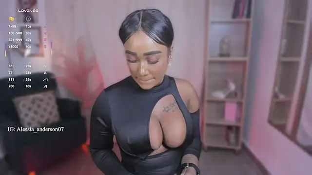 alessia anderson online show from 03-21-26, 02:02