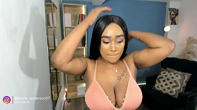 alessia anderson online show from 11-26-25, 11:16