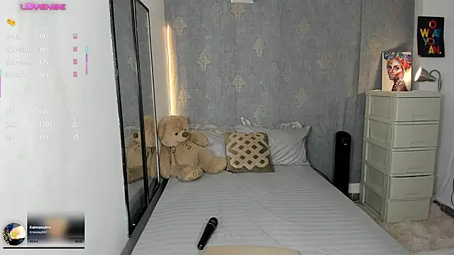 alessia anderson online show from 10-07-25, 10:11