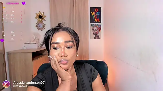 alessia anderson online show from 03-05-25, 06:01