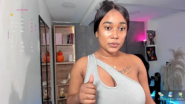 alessia anderson online show from 11-05-25, 10:24