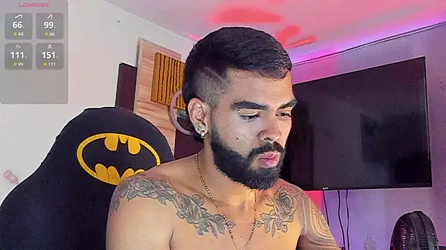  kameron9811 online show from 07-28-26, 03:36